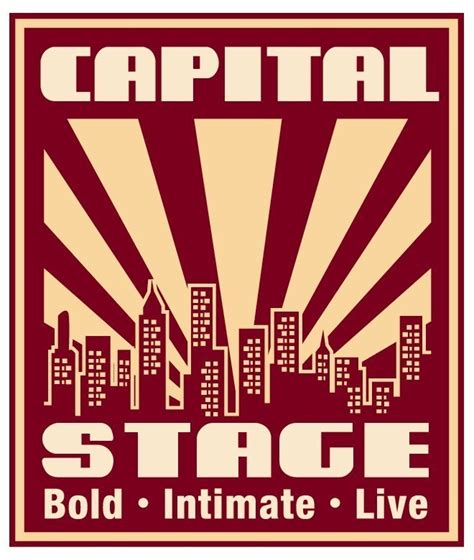 Capital stage - Presented by Capital Stage Company at Capital Stage, Sacramento CA . Jan 24 2024 - Feb 25 2024. BUY TICKETS. American Fast by Kareem Fahmy Directed by Benjamin T ... 